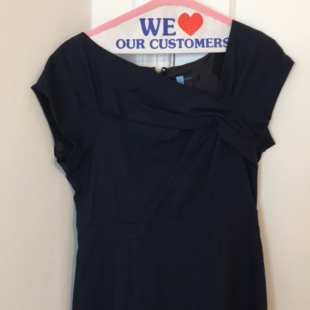 j crew dress